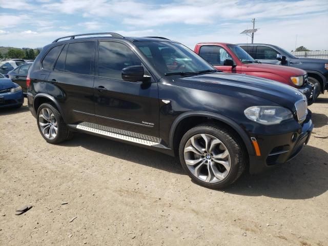 2012 BMW X5 XDRIVE50I