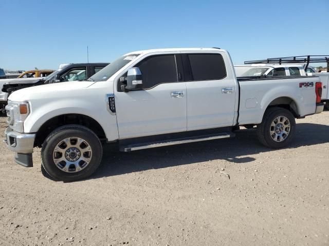 2022 Ford F250 Super Duty