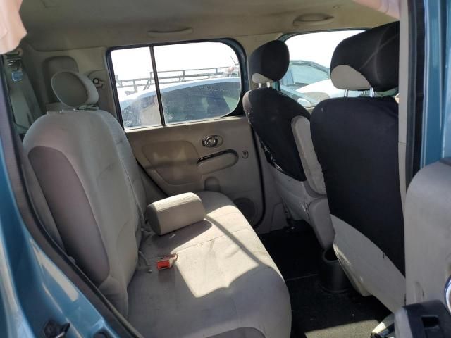 2009 Nissan Cube Base