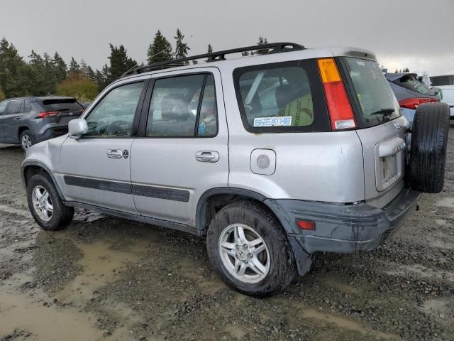 2001 Honda CR-V EX