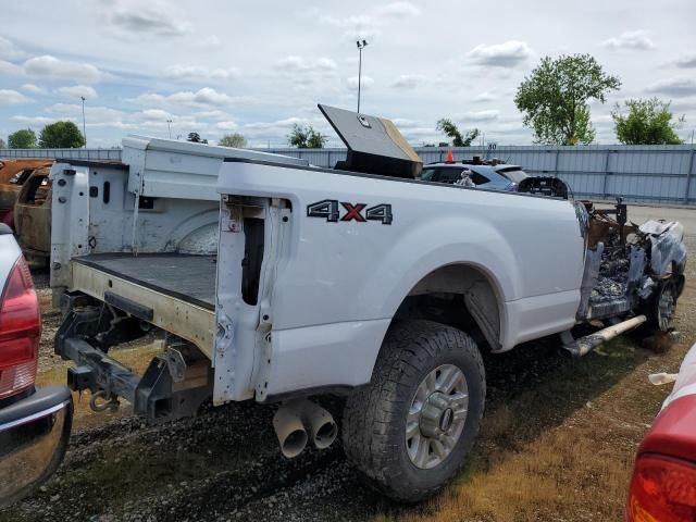 2018 Ford F350 Super Duty