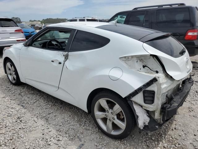 2015 Hyundai Veloster