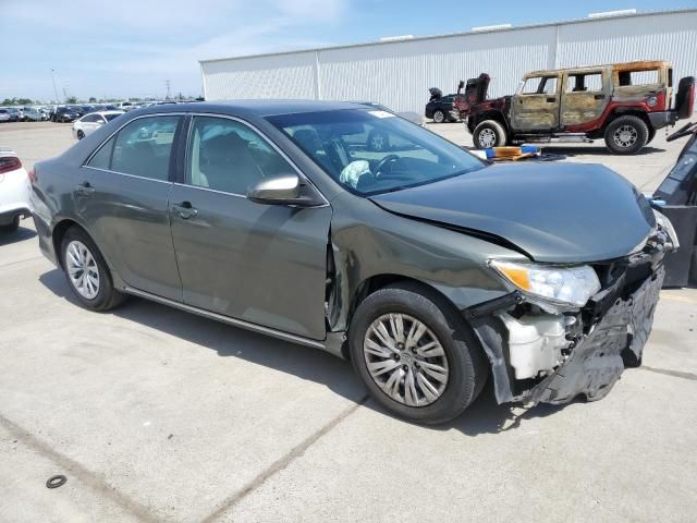 2013 Toyota Camry L