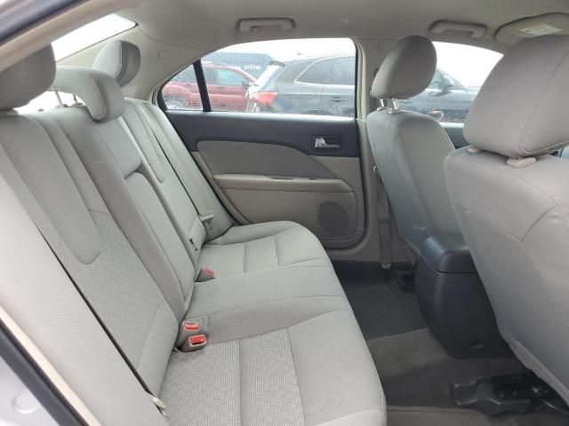 2012 Ford Fusion S