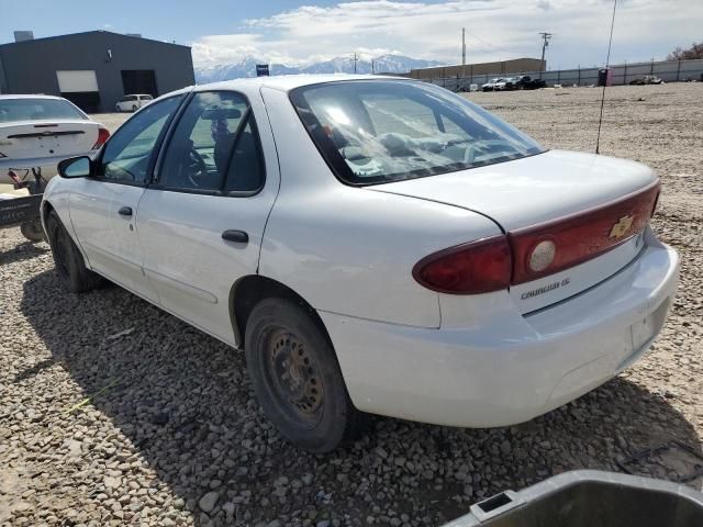 2004 Chevrolet Cavalier LS