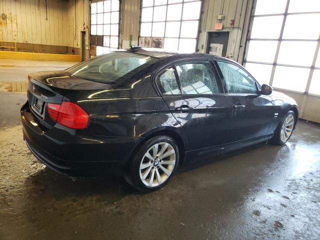 2011 BMW 328 XI