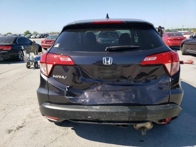 2016 Honda HR-V EX