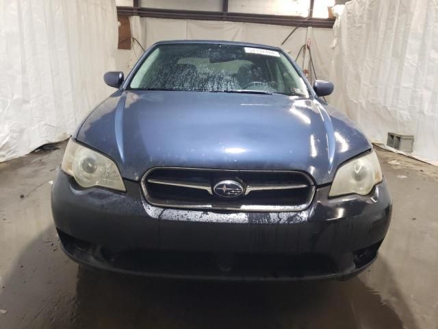 2006 Subaru Legacy 2.5I Limited