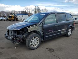 Chrysler Vehiculos salvage en venta: 2013 Chrysler Town & Country Touring