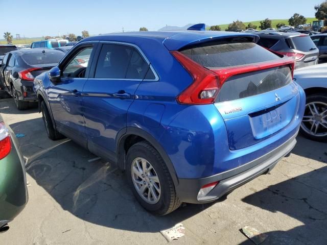 2018 Mitsubishi Eclipse Cross ES