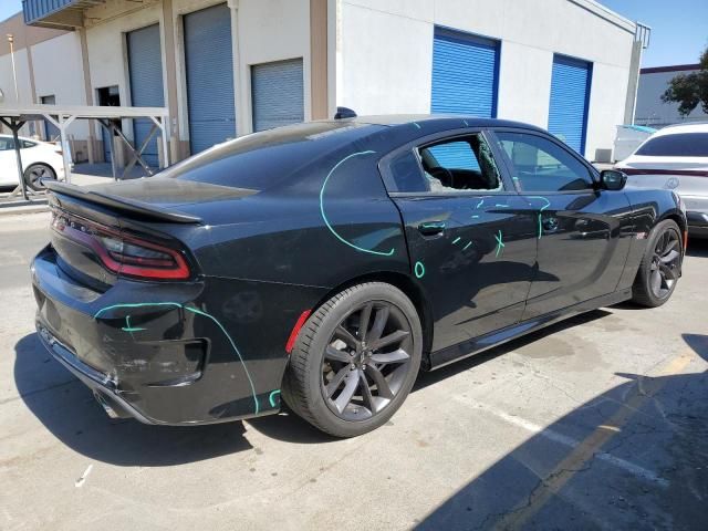 2019 Dodge Charger Scat Pack