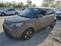 KIA Vehiculos salvage en venta: 2015 KIA Soul