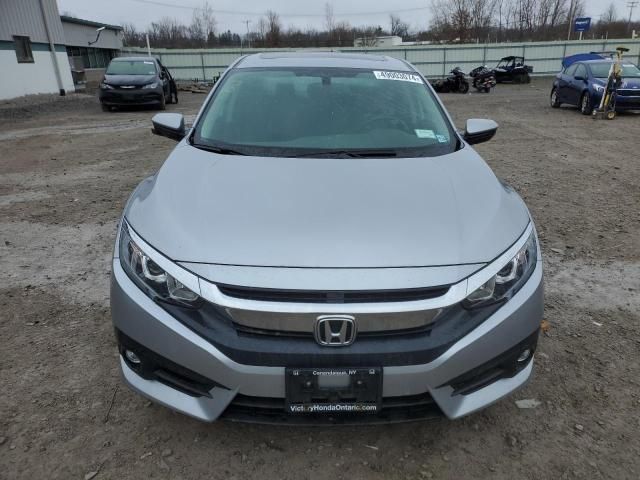 2017 Honda Civic EXL