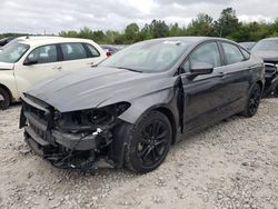 Ford Fusion se salvage cars for sale: 2020 Ford Fusion SE