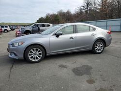 Salvage cars for sale from Copart Brookhaven, NY: 2014 Mazda 6 Sport