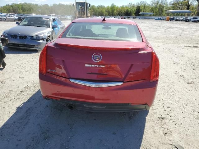 2013 Cadillac ATS Luxury