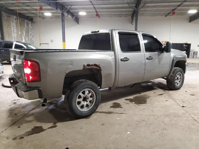 2007 Chevrolet Silverado K1500 Crew Cab