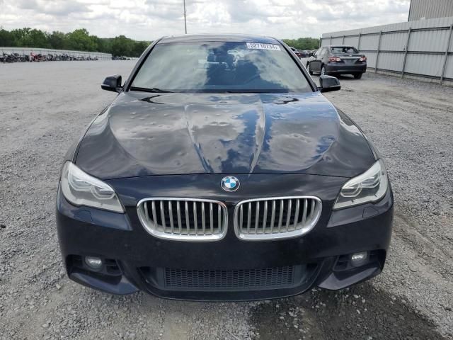 2014 BMW 550 I