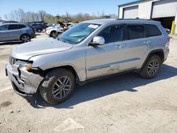 Salvage cars for sale at Duryea, PA auction: 2019 Jeep Grand Cherokee Limited