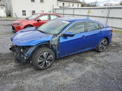 Salvage cars for sale from Copart York Haven, PA: 2017 Honda Civic EX