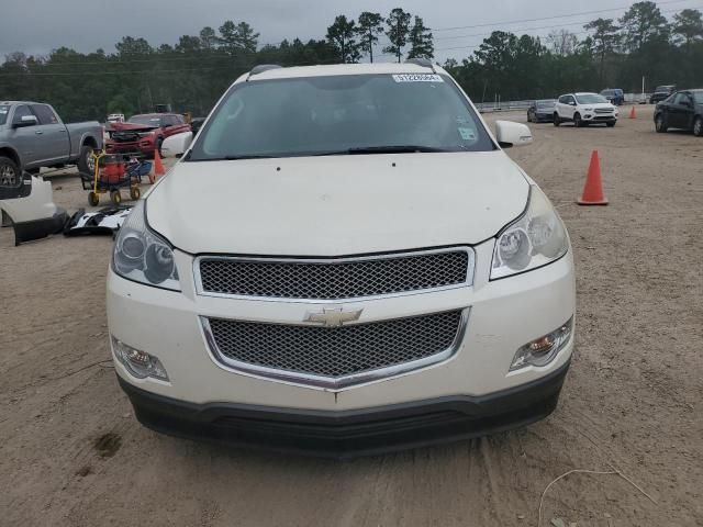 2011 Chevrolet Traverse LTZ