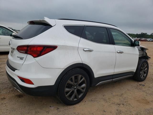 2018 Hyundai Santa FE Sport