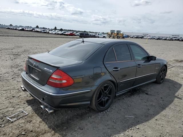 2004 Mercedes-Benz E 55 AMG