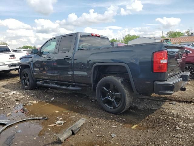 2019 GMC Sierra Limited K1500