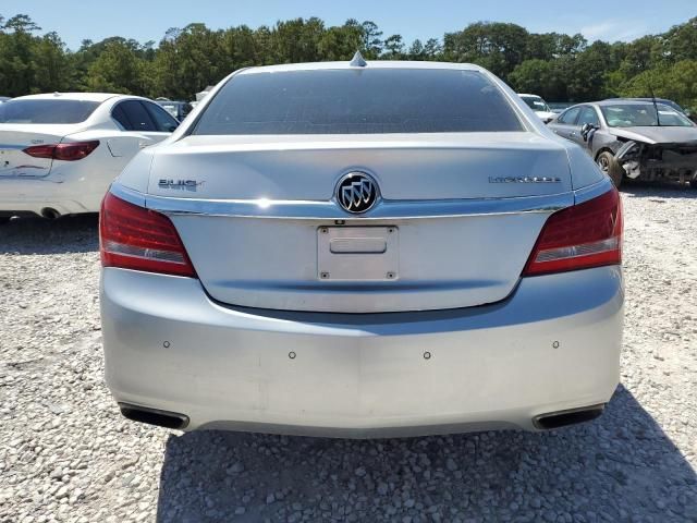 2015 Buick Lacrosse