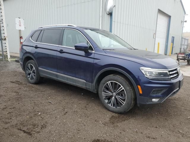 2021 Volkswagen Tiguan SEL Premium R-Line