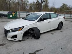 Salvage cars for sale from Copart Albany, NY: 2023 Nissan Altima SV