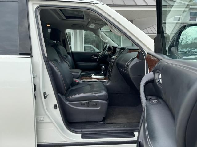 2019 Nissan Armada SV