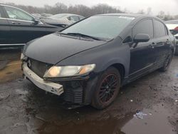 Vehiculos salvage en venta de Copart New Britain, CT: 2009 Honda Civic EX