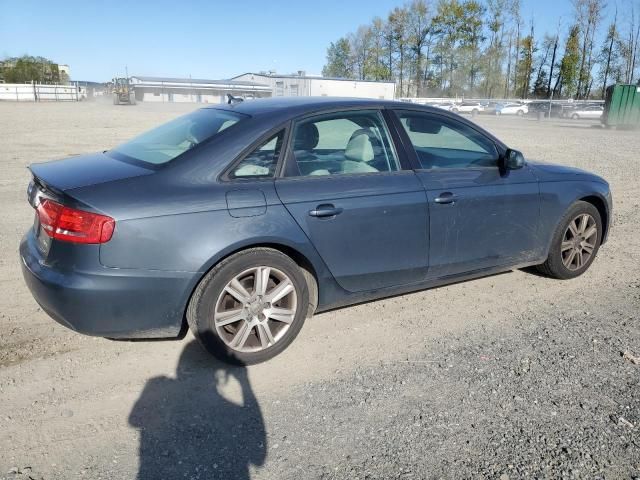 2011 Audi A4 Premium