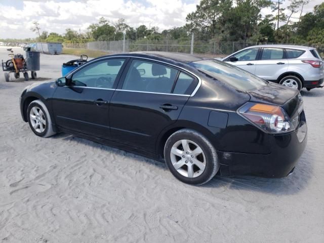 2008 Nissan Altima 2.5