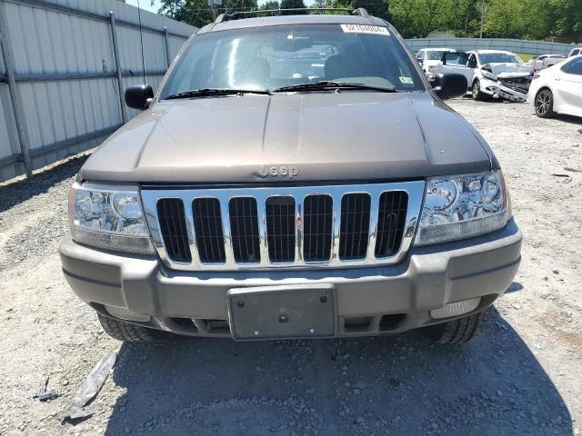 2000 Jeep Grand Cherokee Laredo