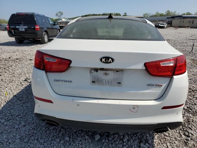 2015 KIA Optima EX