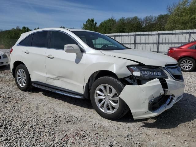 2018 Acura RDX