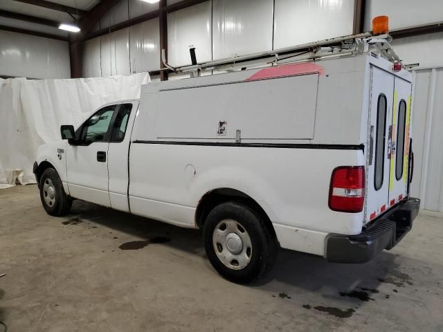 2008 Ford F150