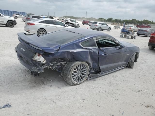 2018 Ford Mustang GT