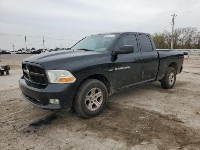 2012 Dodge RAM 1500 ST