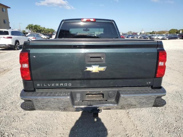 2018 Chevrolet Silverado C1500 LT