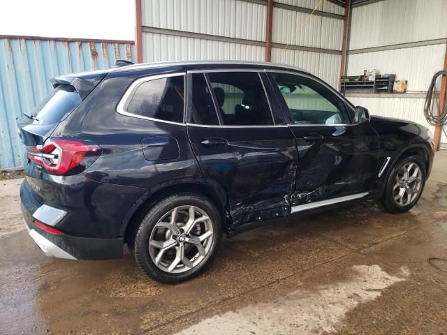 2023 BMW X3 XDRIVE30I