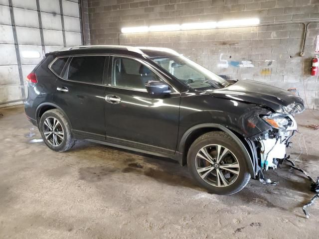 2019 Nissan Rogue S