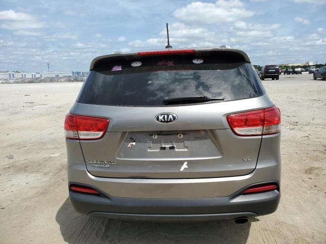 2018 KIA Sorento LX