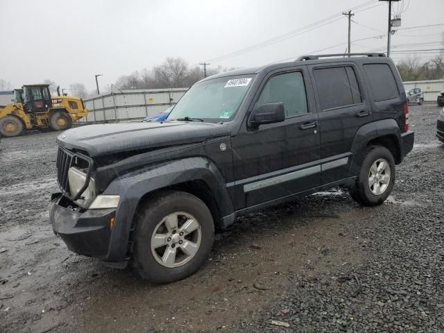 2010 Jeep Liberty Sport