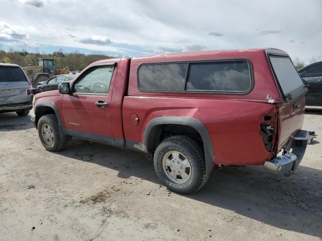 2004 Chevrolet Colorado