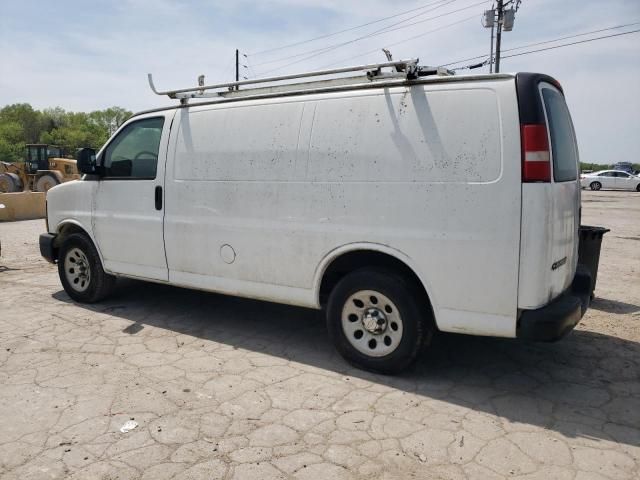 2010 Chevrolet Express G1500