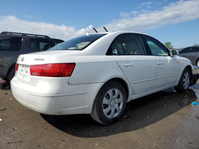 2009 Hyundai Sonata GLS