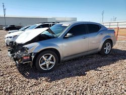 Salvage cars for sale from Copart Phoenix, AZ: 2014 Dodge Avenger SE